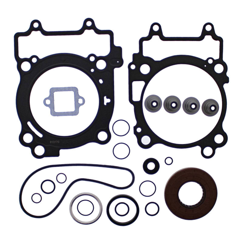 Load image into Gallery viewer, Vertex Complete Gasket Set with Oil Seals Polaris
