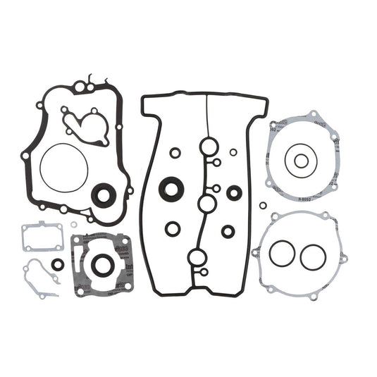 Vertex Complete Gasket Set with Oil Seals Yamaha