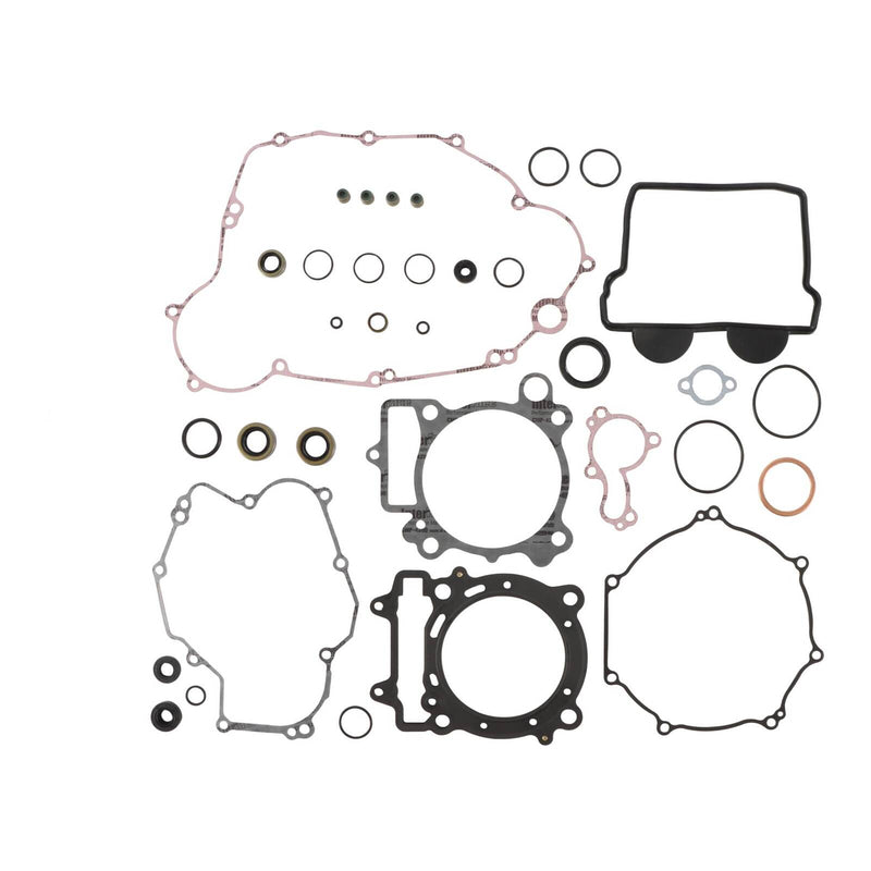 Load image into Gallery viewer, Vertex Complete Gasket Set with Oil Seals Kawasaki
