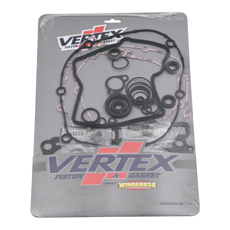 Load image into Gallery viewer, Vertex Complete Gasket Set with Oil Seals Kawasaki
