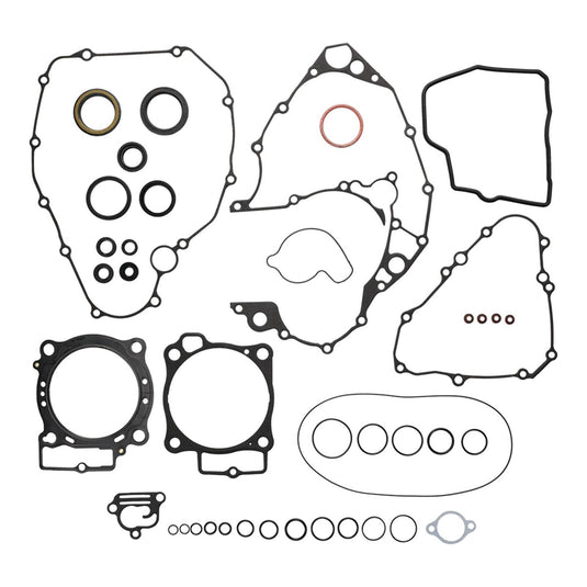 Vertex Complete Gasket Set with Oil Seals Honda