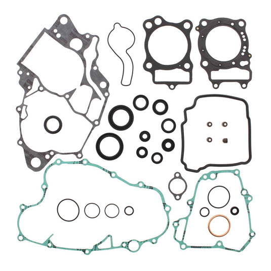 Vertex Complete Gasket Set with Oil Seals Honda