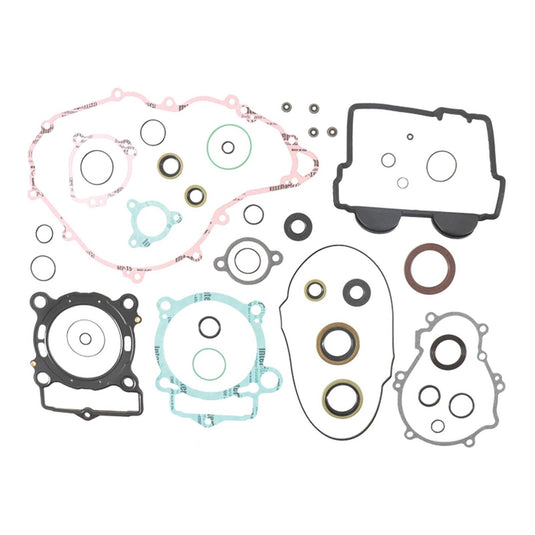 Vertex Complete Gasket Set with Oil Seals KTM