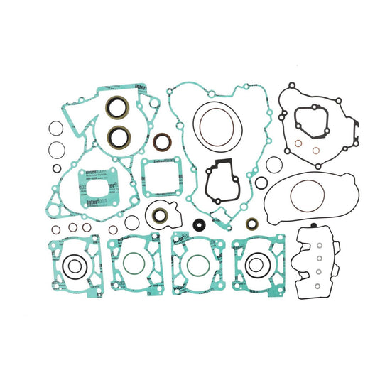 Vertex Complete Gasket Set with Oil Seals KTM