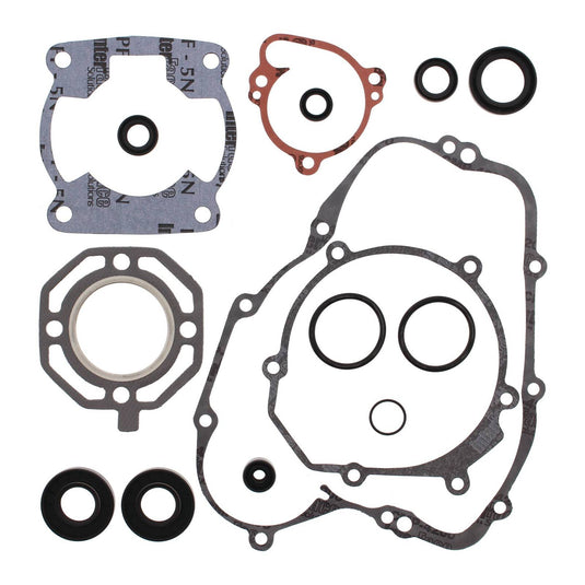Vertex Complete Gasket Set with Oil Seals Kawasaki