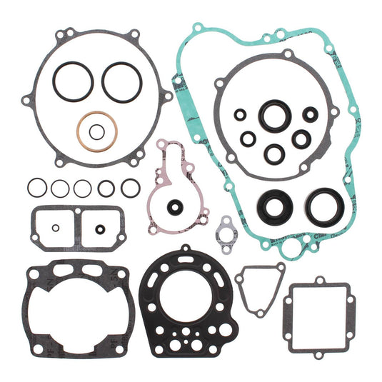 Vertex Complete Gasket Set with Oil Seals Kawasaki