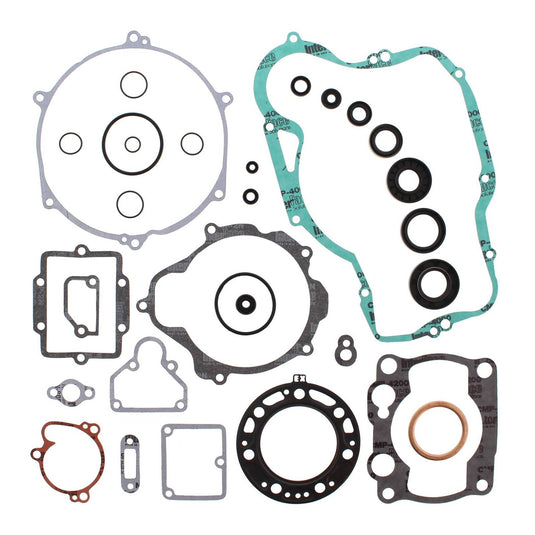 Vertex Complete Gasket Set with Oil Seals Kawasaki