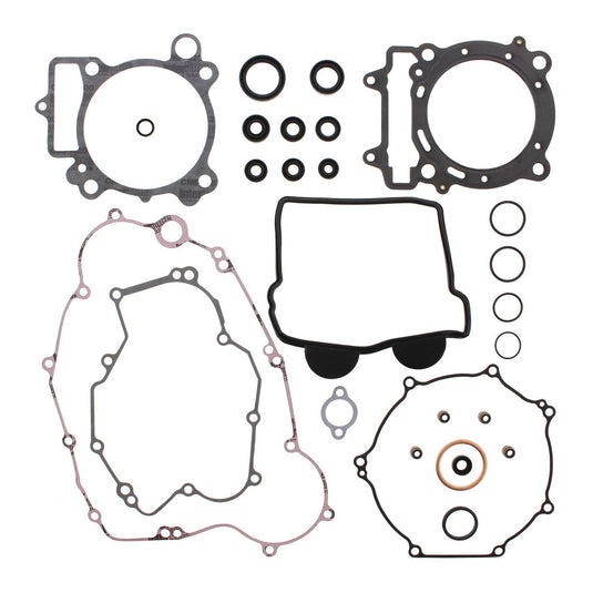 Vertex Complete Gasket Set with Oil Seals Kawasaki