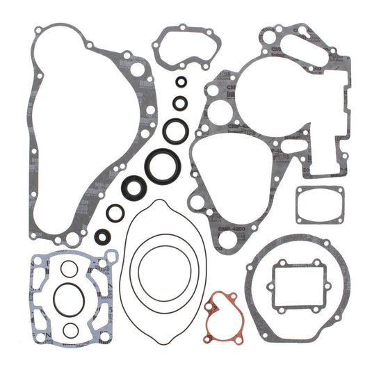 Vertex Complete Gasket Set with Oil Seals Suzuki