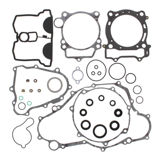 Vertex Complete Gasket Set with Oil Seals Yamaha