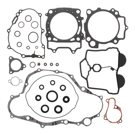 Vertex Complete Gasket Set with Oil Seals Yamaha