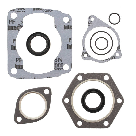 Vertex Complete Gasket Set with Oil Seals Polaris