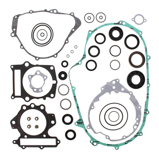 Vertex Complete Gasket Set with Oil Seals Yamaha