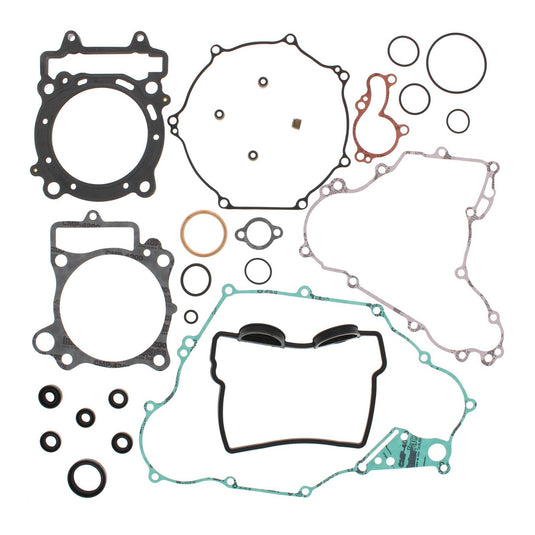 Vertex Complete Gasket Set with Oil Seals Kawasaki