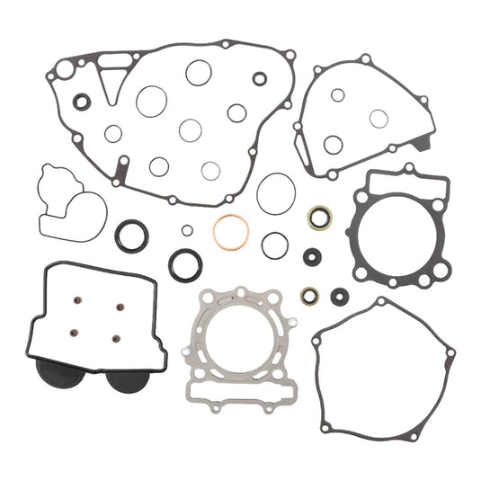Vertex Complete Gasket Set with Oil Seals Kawasaki