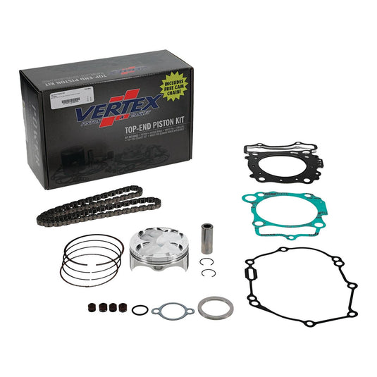 Vertex Top End Rebuild Kit - Forged Piston (A)