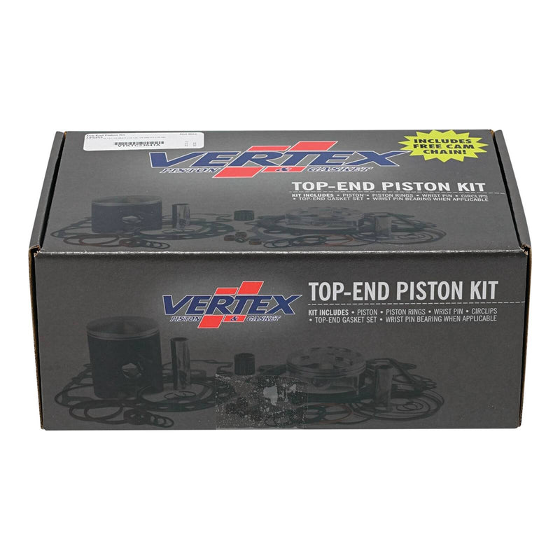 Load image into Gallery viewer, Vertex Top End Rebuild Kit - Forged Piston (A)
