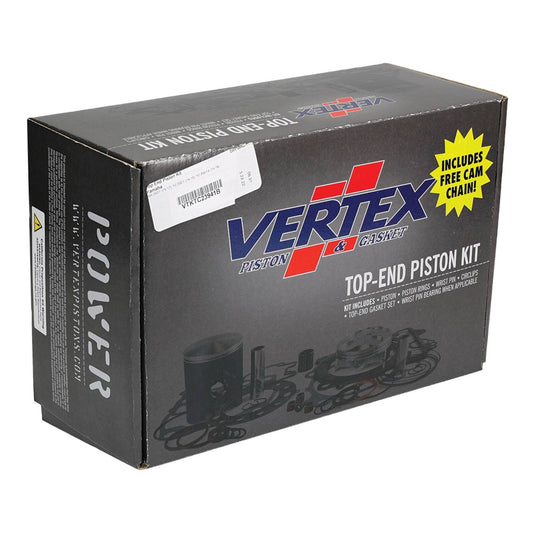 Vertex Top End Rebuild Kit - Forged Piston (B)