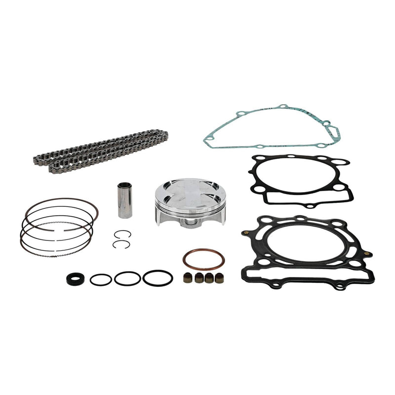Load image into Gallery viewer, Vertex Top End Rebuild Kit - Forged Piston (A)
