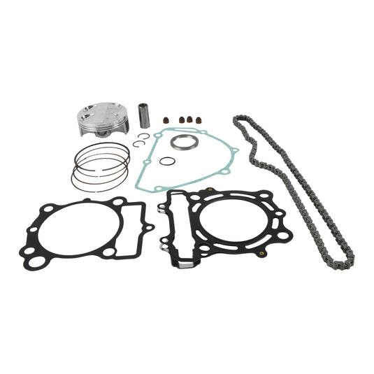 Vertex Top End Rebuild Kit - Forged Piston (B)