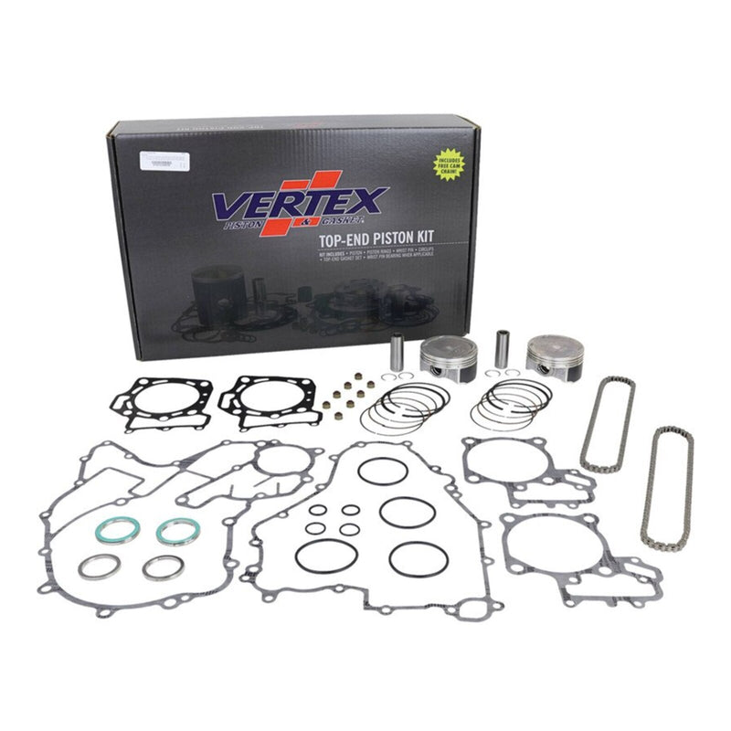 Load image into Gallery viewer, Top End Rebuild Kit VTKTC24487B
