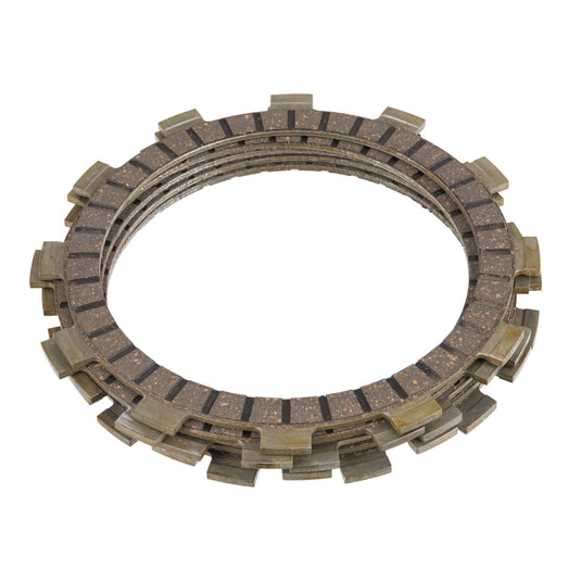 Whites Clutch Kit Fibre (5) =CK3319 (6) = CK3329 (7) RM80/85 '78