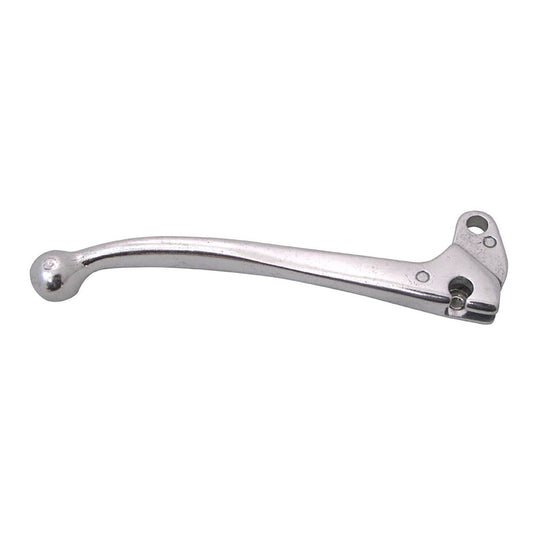 WMP Clutch Lever Suzuki TF125 with Lock - Polished