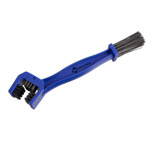 Whites Chain Brush - Blue