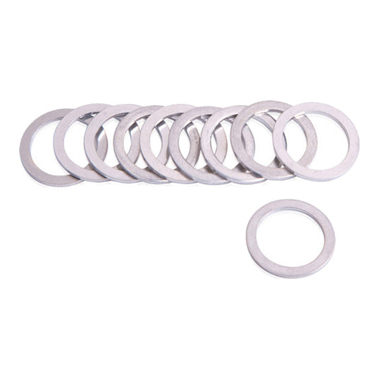 Whites Crush Washer Aluminium - 16 x 22 x 1.5 (100 Pack)