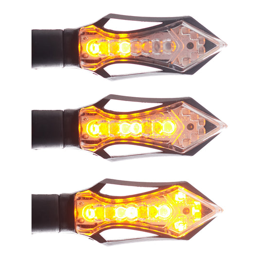 Whites Aurora Beacon LED Indicator - Sequential