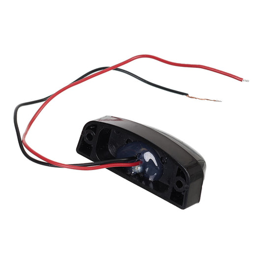 WHITES GLO LED NUMBER PLATE LIGHT - WHT ILLUMINATION