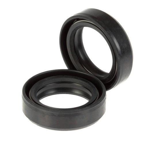 Whites Fork Seal Pair - 26 x 37 x 10.5 TC4 (129-37) (052) 33-129-36
