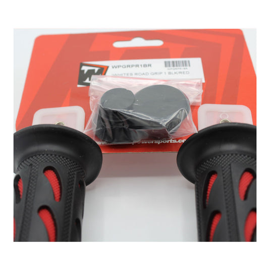 Whites Gel Sport Grip - Black / Red
