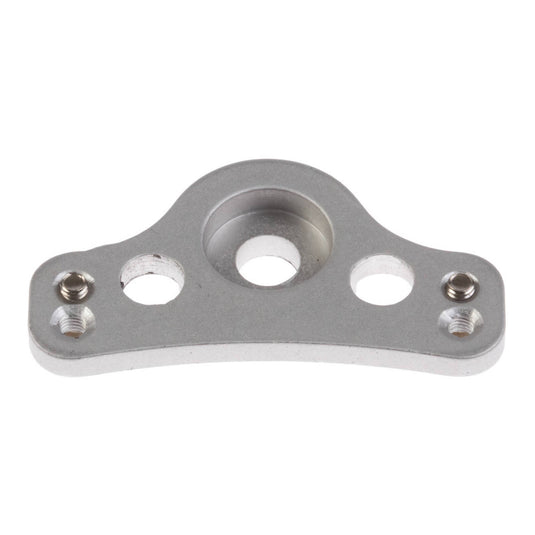 Whites Hour Meter Bracket - Silver