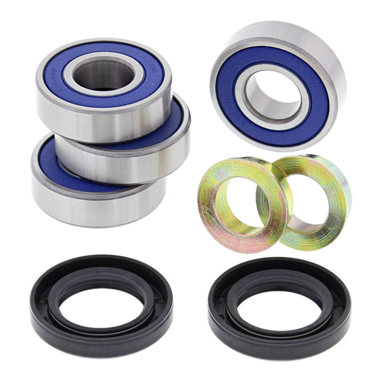 Whites Rear Independent Suspension Kit