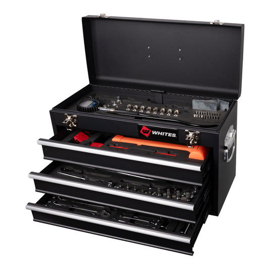 Whites Motorcycle Pro Tool Box