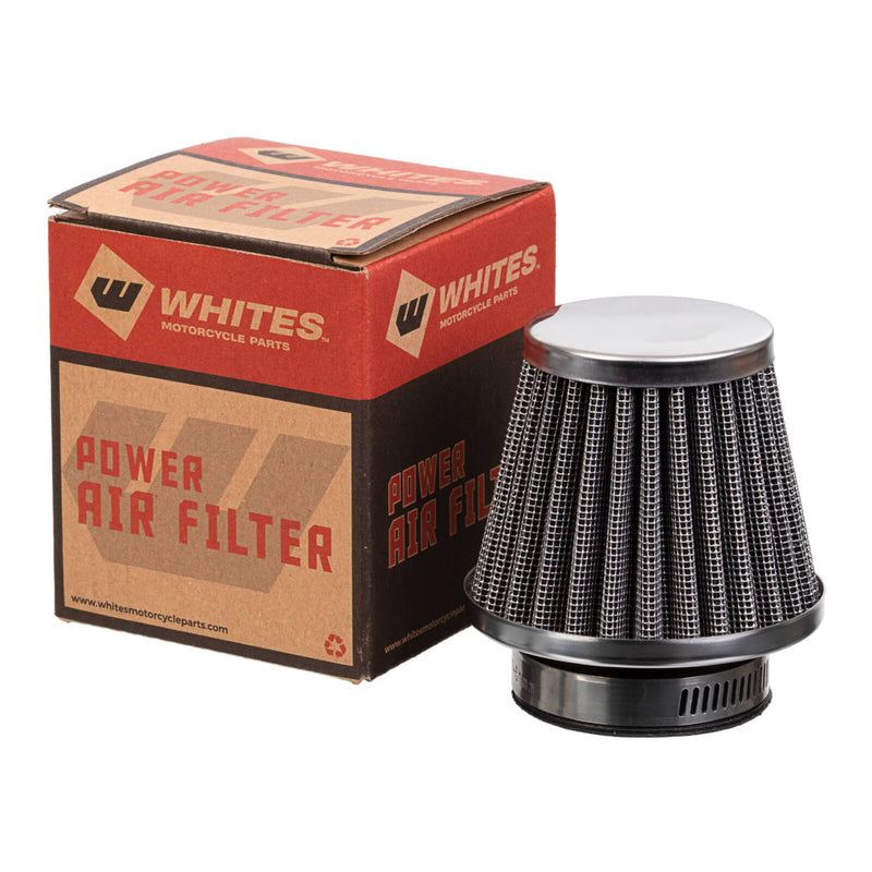 Load image into Gallery viewer, Whites Pod Air Filter Round - 42mm
