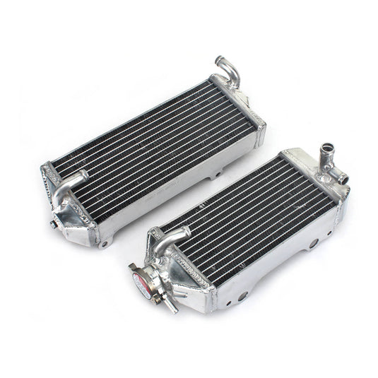 Whites Radiators Suzuki RMZ250 '07-'09 Pair