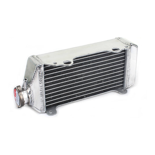 Whites Radiator Right Suzuki RMZ250 '07-'09