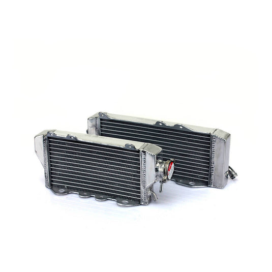 Whites Radiators Kawasaki KX450F '12-'15 KLX450F '12-'13 Pair