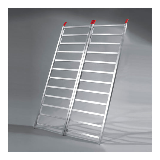 Whites Alloy ATV Folding Ramp 182x114cm - 680kg Rated