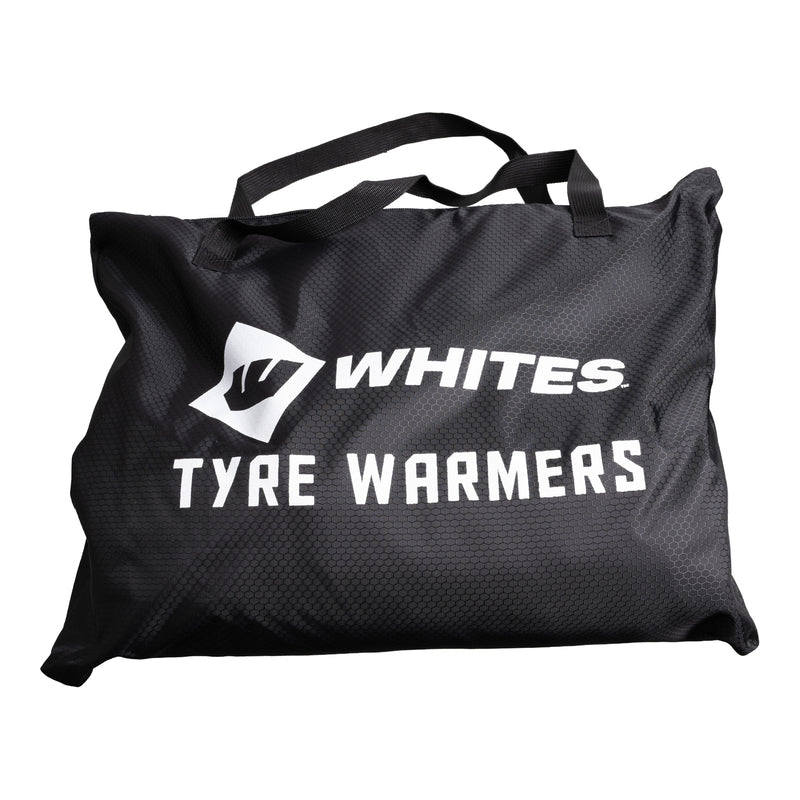 Load image into Gallery viewer, WMP C7 Digital Tyre Warmer 30-90°C 120/180-195 Pair Black
