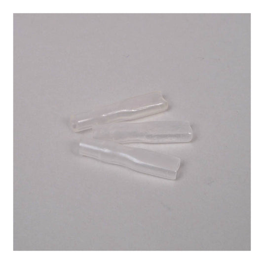 INSULATING SLEEVE MINI FEMALE SPADE (PKT of 100PCS)