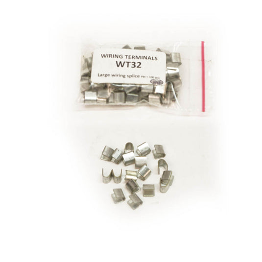 LARGE WIRING SPLICE (PKT of 100PCS)