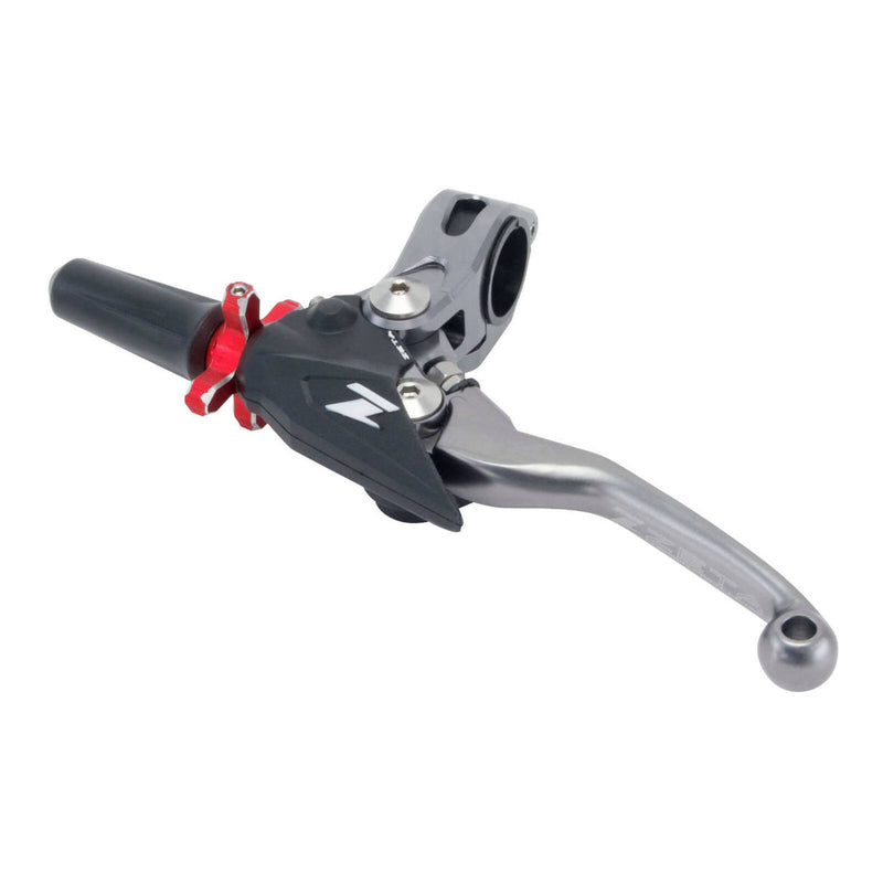 Load image into Gallery viewer, Zeta Pivot Perch FP 3-Finger - Red
