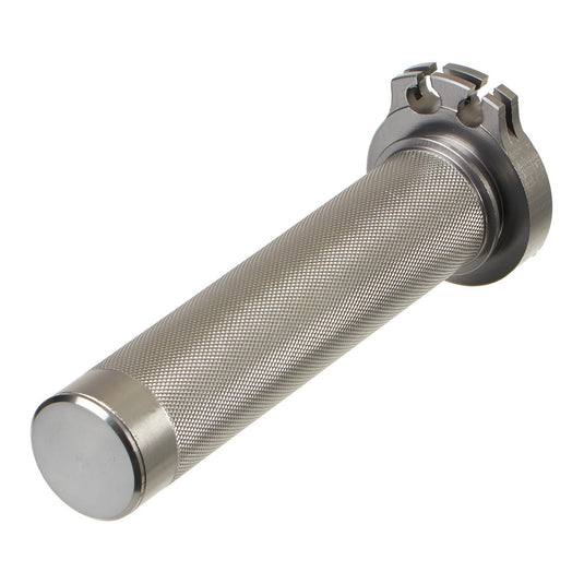 Zeta Aluminium Closed Throttle Tube - Honda