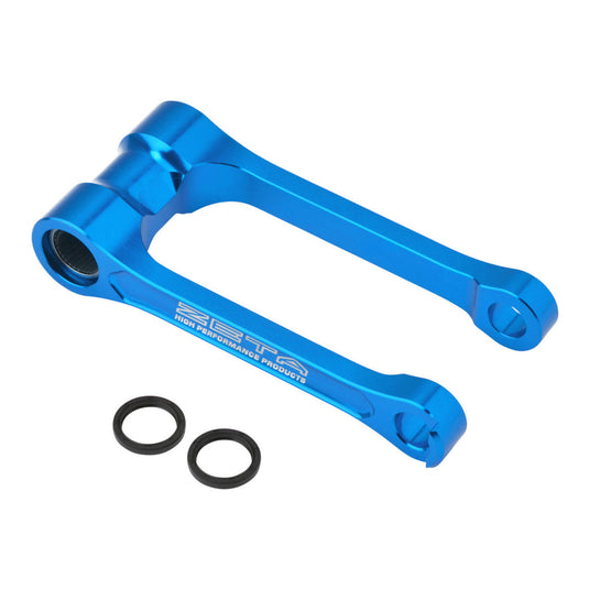 Zeta RSL-LowDown -27mm Husvarna TE/FE '24- Blue