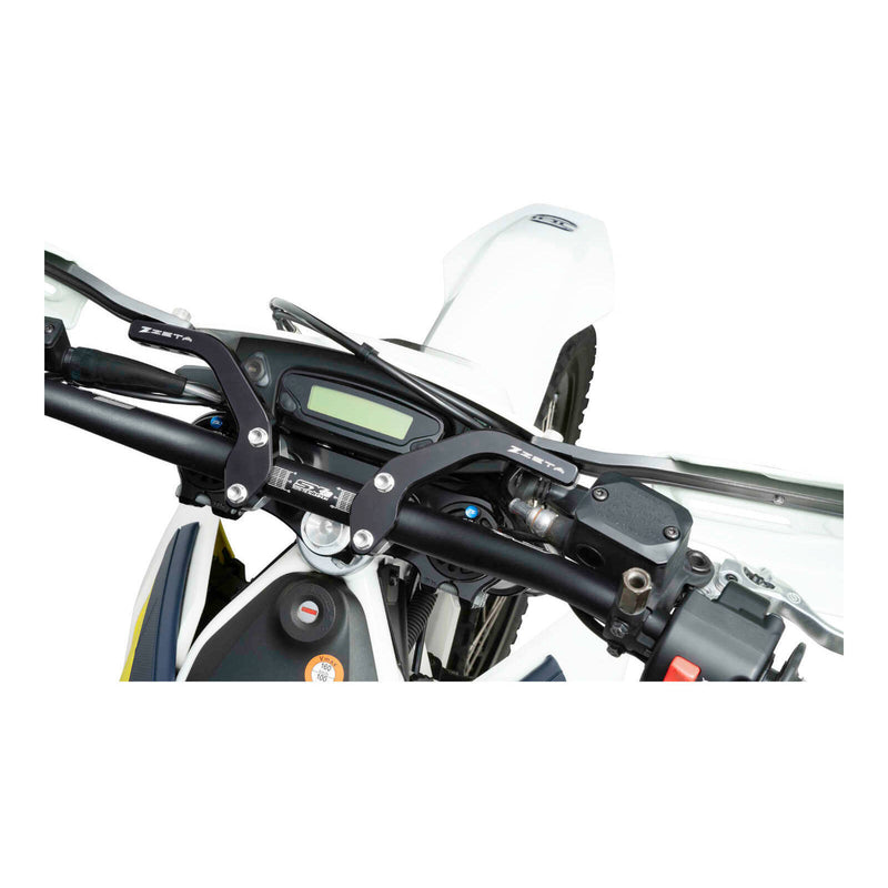 Load image into Gallery viewer, Zeta Armor BC-Mount for KTM - Black
