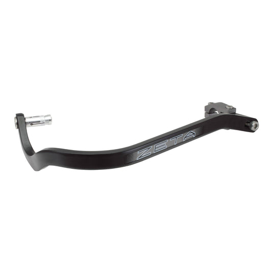 Zeta Armor Bended Hand Guard for 22.2mmbar - Black