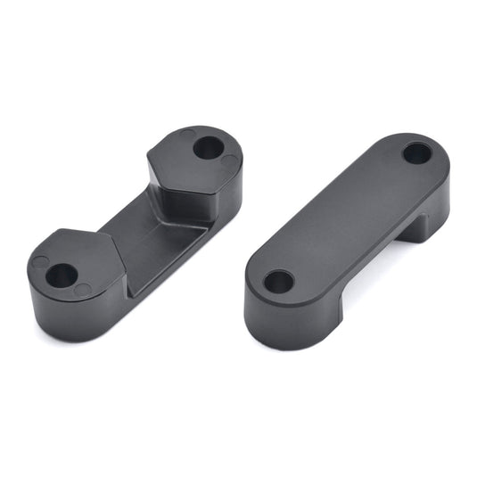 Zeta Chain Guide Replacement Tenere - Black